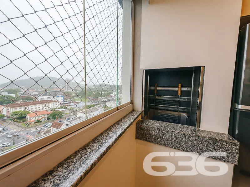 Apartamento à venda no América, Joinville | 2 quar
