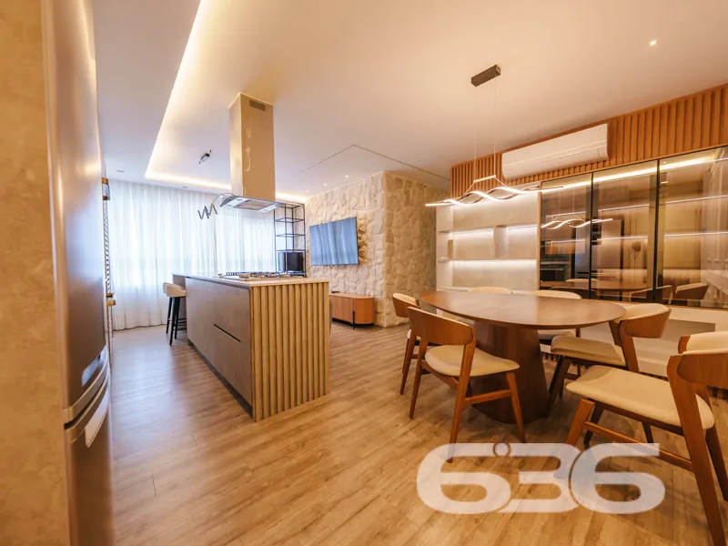 Apartamento à venda no Glória, Joinville | 3 quart