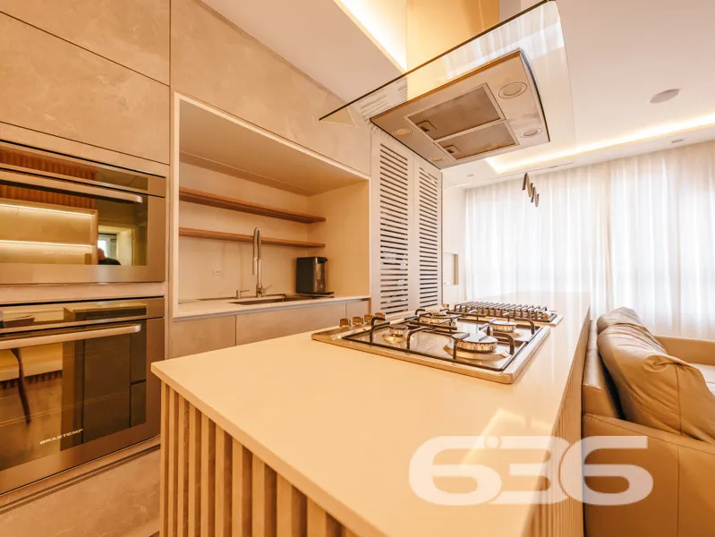 Apartamento à venda no Glória, Joinville | 3 quart