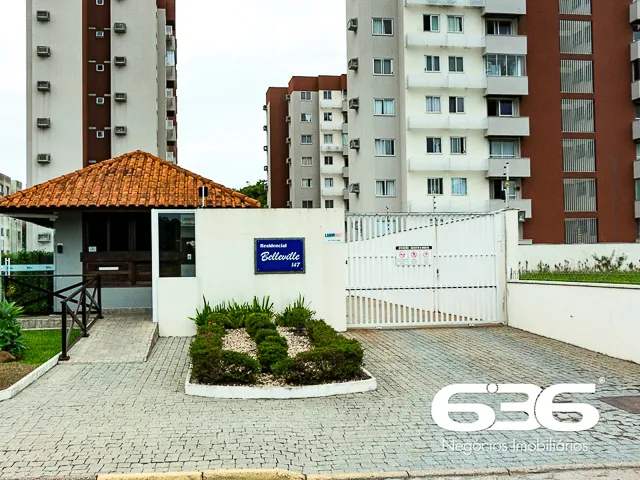 Apartamento à Venda no Bom Retiro – Joinville/SC |