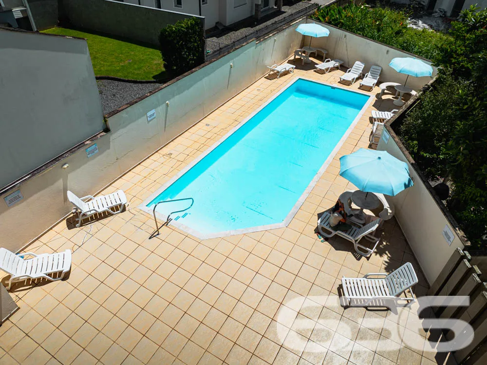 Apartamento à venda no Saguaçu, Joinville, com pla