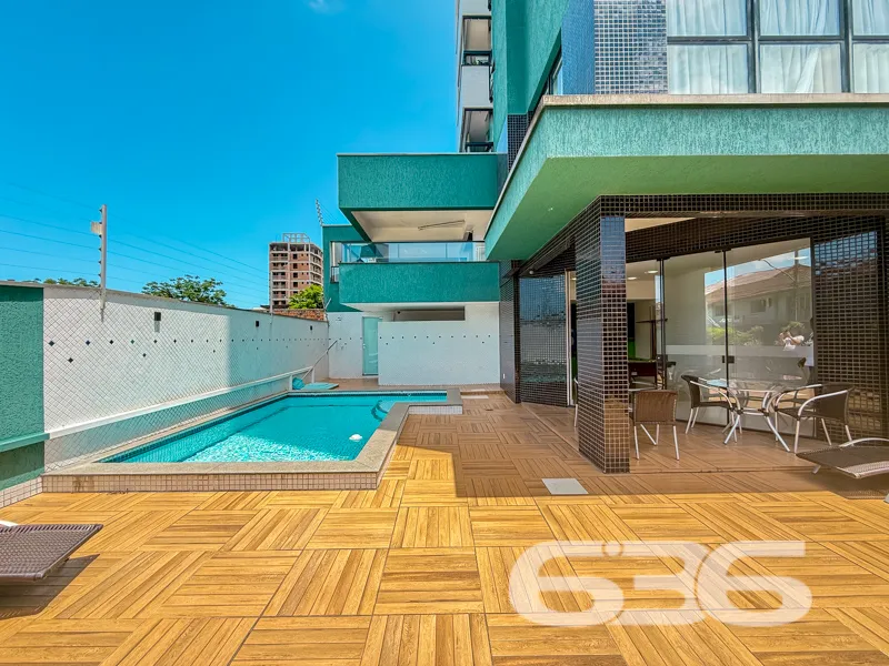 AMPLO APARTAMENTO COM SUĆTE + 2 QUARTOS NO BAIRRO