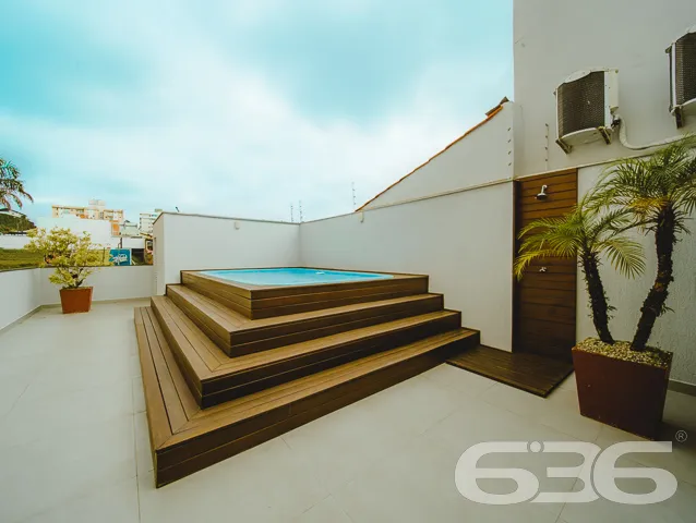 Apartamento à venda no Floresta, Joinville | 86m² 