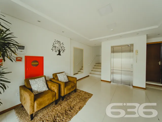 Apartamento à venda no Floresta, Joinville | 86m² 
