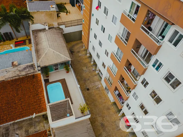 Apartamento à venda no Floresta, Joinville | 86m² 