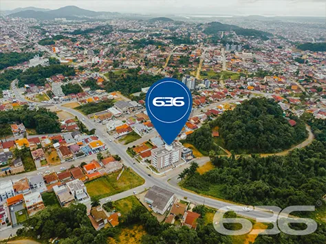 Apartamento à venda no Floresta, Joinville | 86m² 