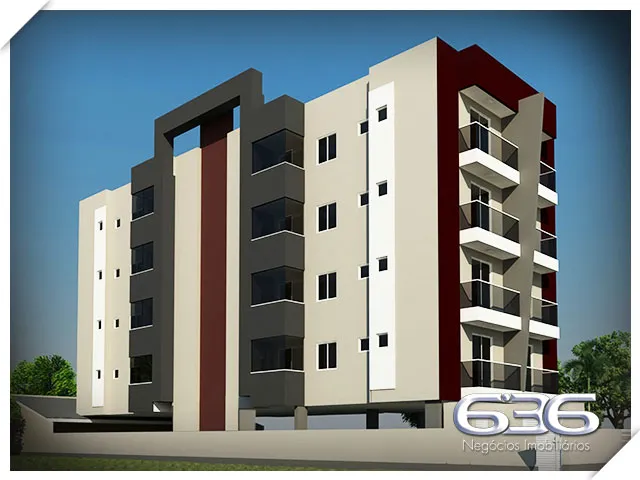 Apartamento à venda no bairro Floresta, Joinville 