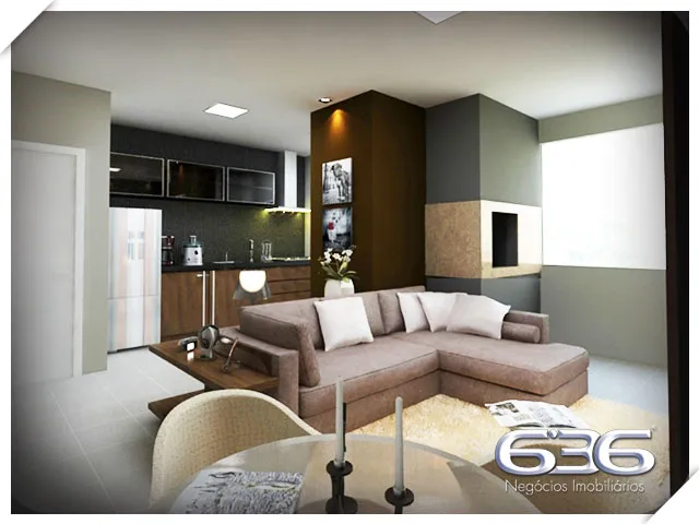 Apartamento à venda no bairro Floresta, Joinville 