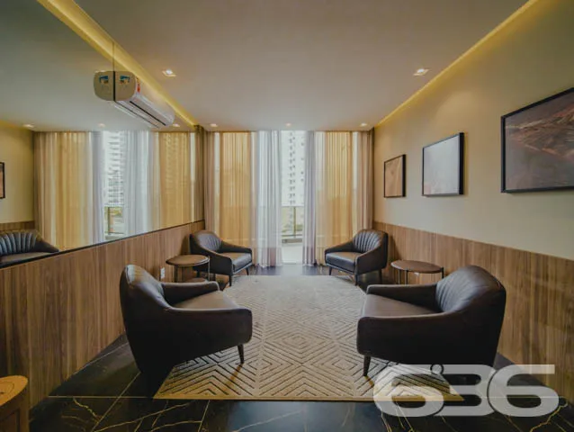 VENHA CONHECER ESTE SUPER APARTAMENTO DE LUXO NO B