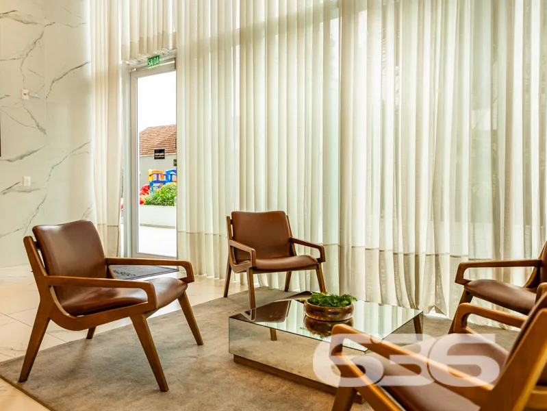 APARTAMENTO DE LUXO EM FRENTE AO 62º BATALHÃO DE I