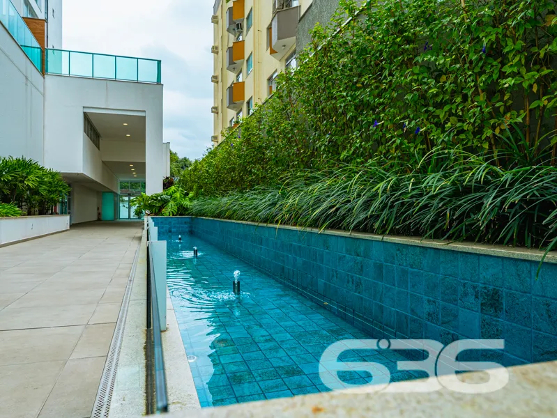 APARTAMENTO DE LUXO EM FRENTE AO 62º BATALHÃO DE I