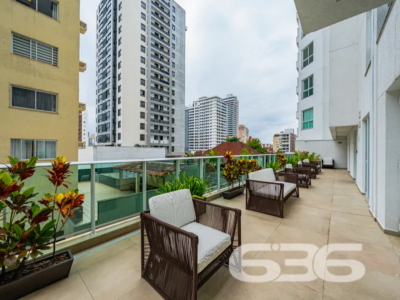 APARTAMENTO DE LUXO EM FRENTE AO 62º BATALHÃO DE I