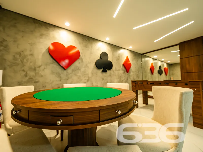 APARTAMENTO DE LUXO EM FRENTE AO 62º BATALHÃO DE I