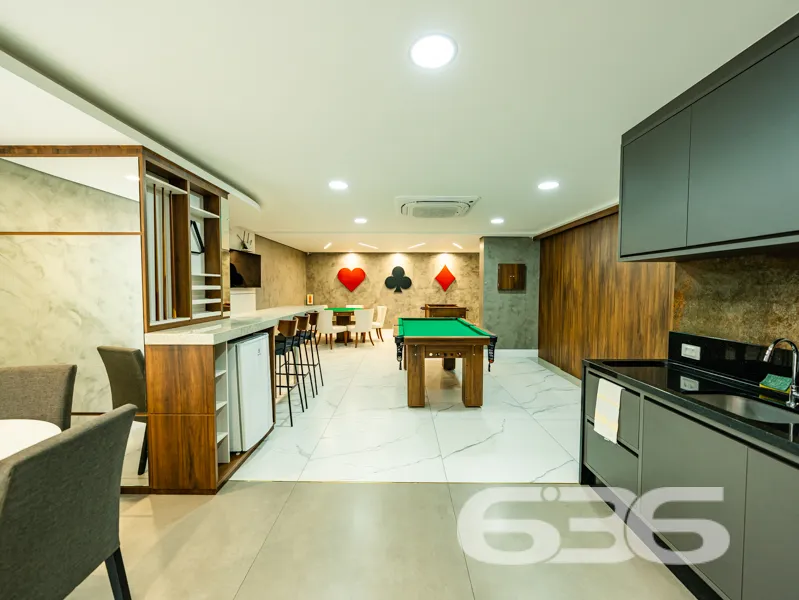 APARTAMENTO DE LUXO EM FRENTE AO 62º BATALHÃO DE I