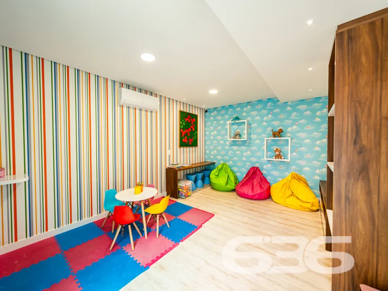 APARTAMENTO DE LUXO EM FRENTE AO 62º BATALHÃO DE I