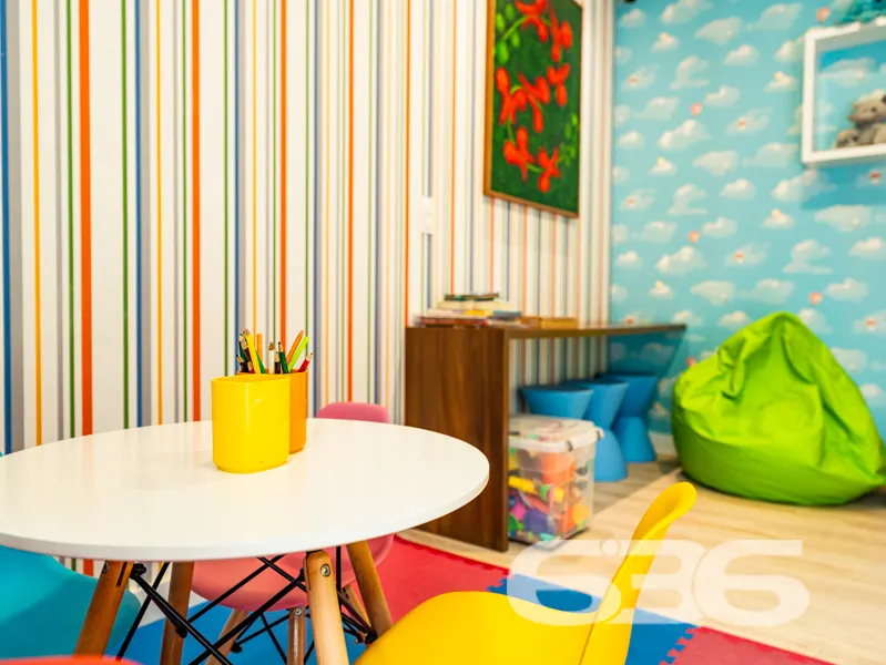 APARTAMENTO DE LUXO EM FRENTE AO 62º BATALHÃO DE I