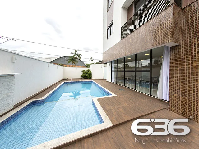 COBERTURA DUPLEX COM 3 QUARTOS NO ANITA GARIBALDI,