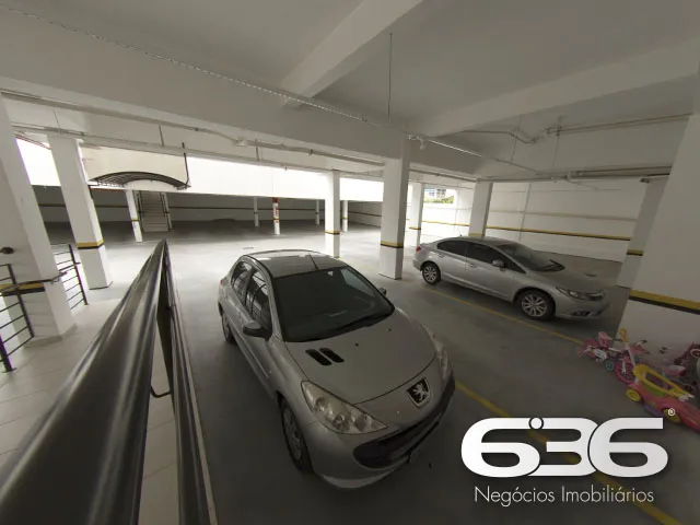 COBERTURA DUPLEX COM 3 QUARTOS NO ANITA GARIBALDI,