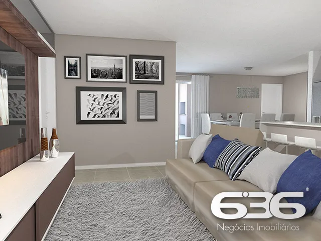 Apartamento no Costa e Silva em Joinville/SC - EST