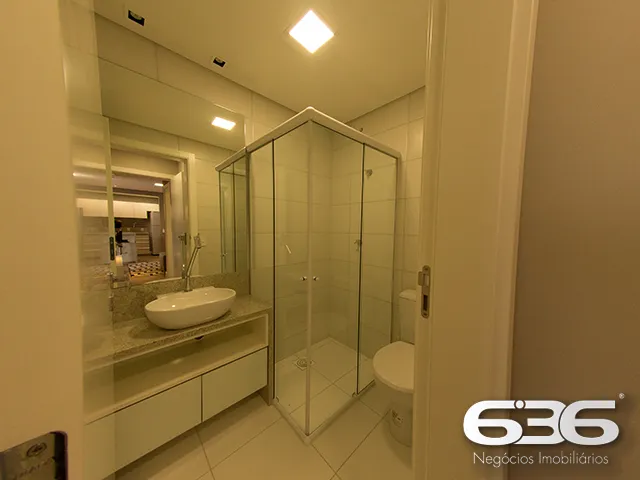 COBERTURA PLANA ALTO PADRÃO NO COSTA E SILVA – EXC