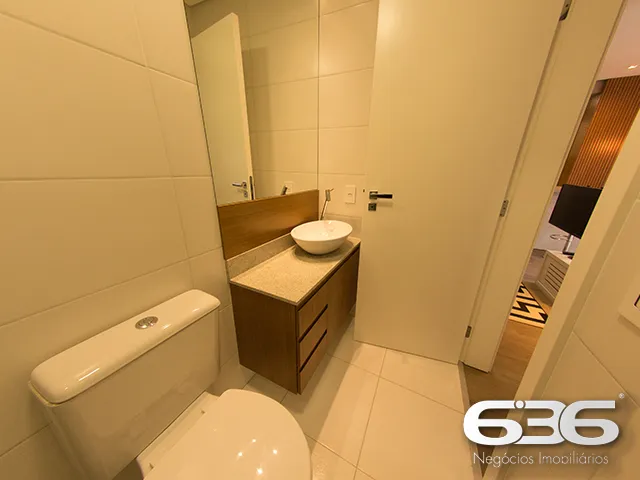 COBERTURA PLANA ALTO PADRÃO NO COSTA E SILVA – EXC