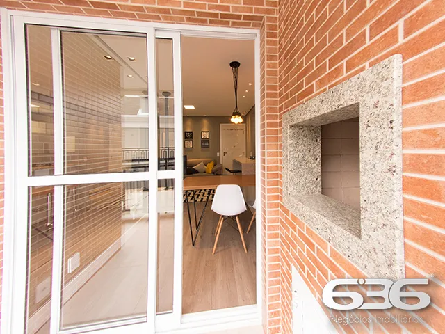 COBERTURA PLANA ALTO PADRÃO NO COSTA E SILVA – EXC