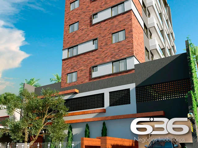 Vende-se apartamento com 3 suítes e 2 vagas de gar