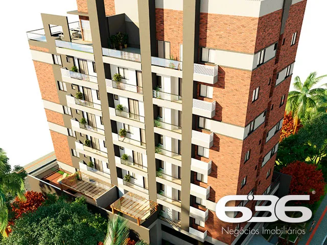 Vende-se apartamento com 3 suítes e 2 vagas de gar