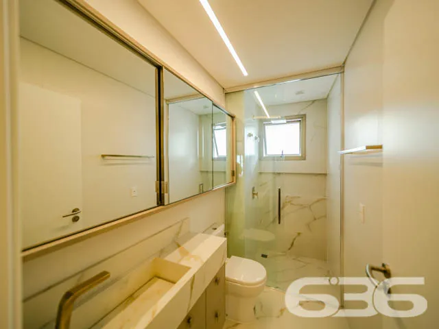 COBERTURA DUPLEX DE ALTO PADRÃO COM 4 SUÍTES NO BA