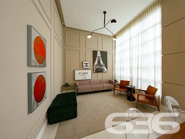 BELÍSSIMO APARTAMENTO COM SUÍTE + DORMITÓRIO NO BA