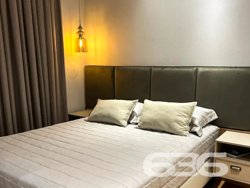 LINDO APARTAMENTO COM SUÍTE + 2 QUARTOS NO BAIRRO 