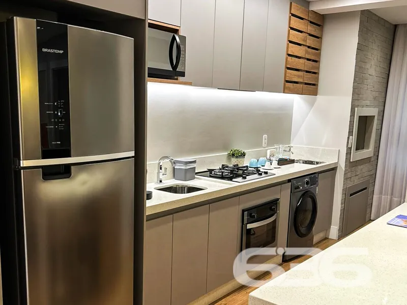 LINDO APARTAMENTO COM SUÍTE + 2 QUARTOS NO BAIRRO 