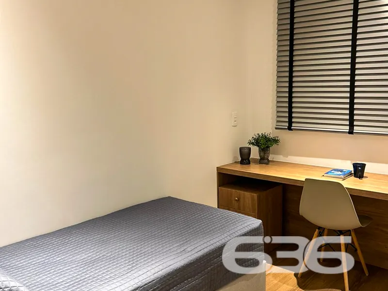 LINDO APARTAMENTO COM SUÍTE + 2 QUARTOS NO BAIRRO 