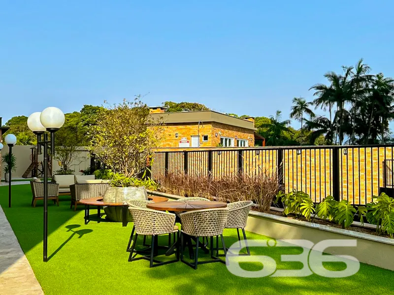 LINDO APARTAMENTO COM SUÍTE + 2 QUARTOS NO BAIRRO 