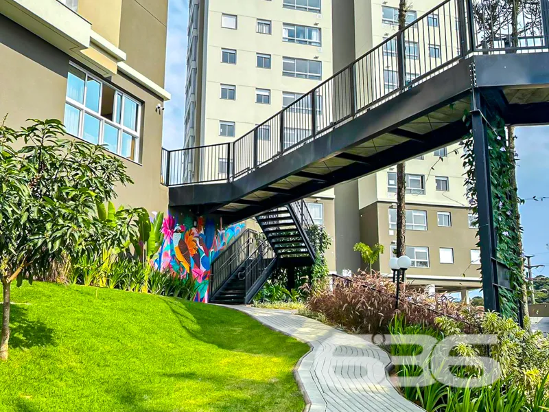 LINDO APARTAMENTO COM SUÍTE + 2 QUARTOS NO BAIRRO 