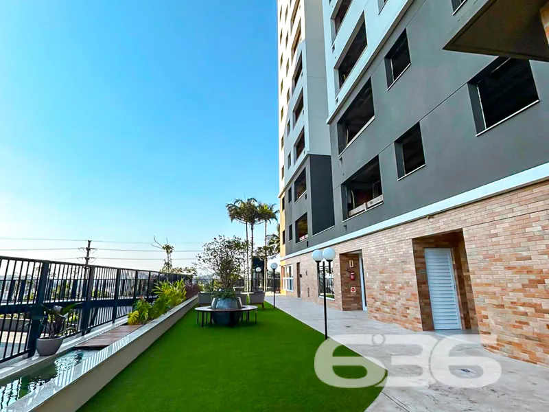 LINDO APARTAMENTO COM SUÍTE + 2 QUARTOS NO BAIRRO 