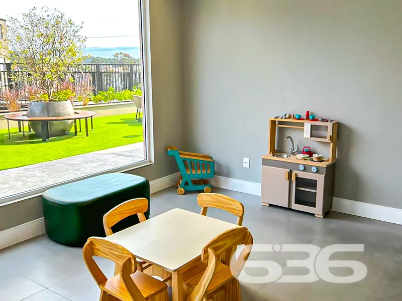 LINDO APARTAMENTO COM SUÍTE + 2 QUARTOS NO BAIRRO 