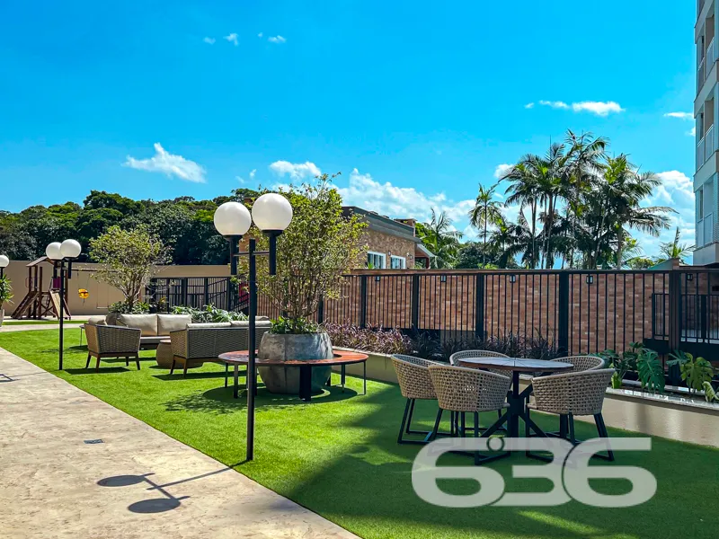 LINDO APARTAMENTO COM SUÍTE + 2 QUARTOS NO BAIRRO 