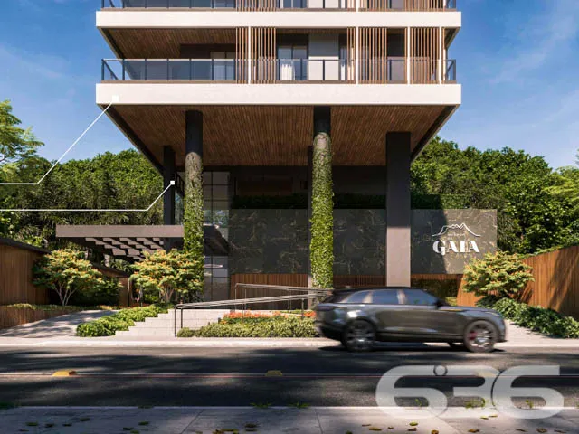 Belíssimo apartamento à venda com 3 quartos no bai