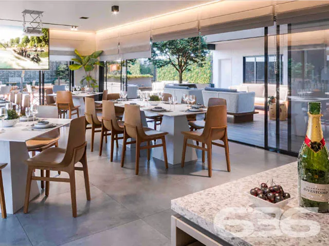 Belíssimo apartamento à venda com 3 quartos no bai