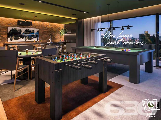 Belíssimo apartamento à venda com 3 quartos no bai