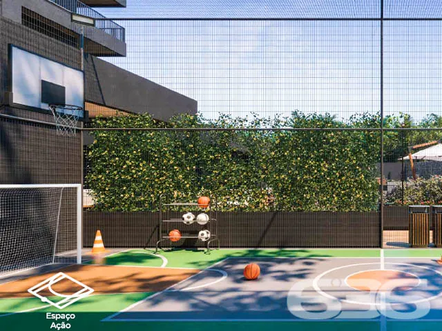 Belíssimo apartamento à venda com 3 quartos no bai