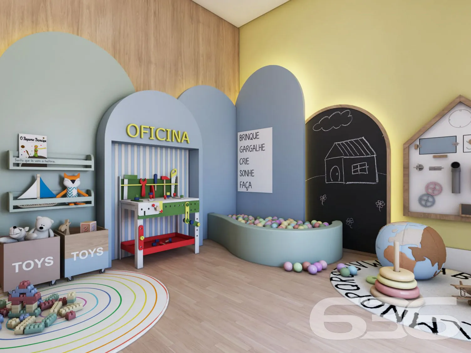 APARTAMENTOS Ć VENDA NO BAIRRO SAGUAĆU, EM JOINVIL