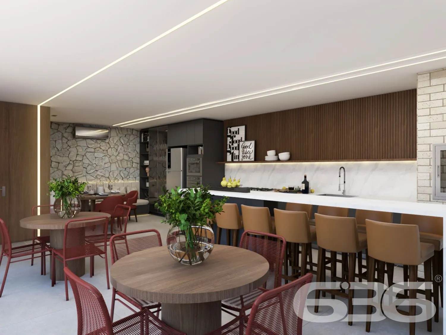 APARTAMENTOS Ć VENDA NO BAIRRO SAGUAĆU, EM JOINVIL