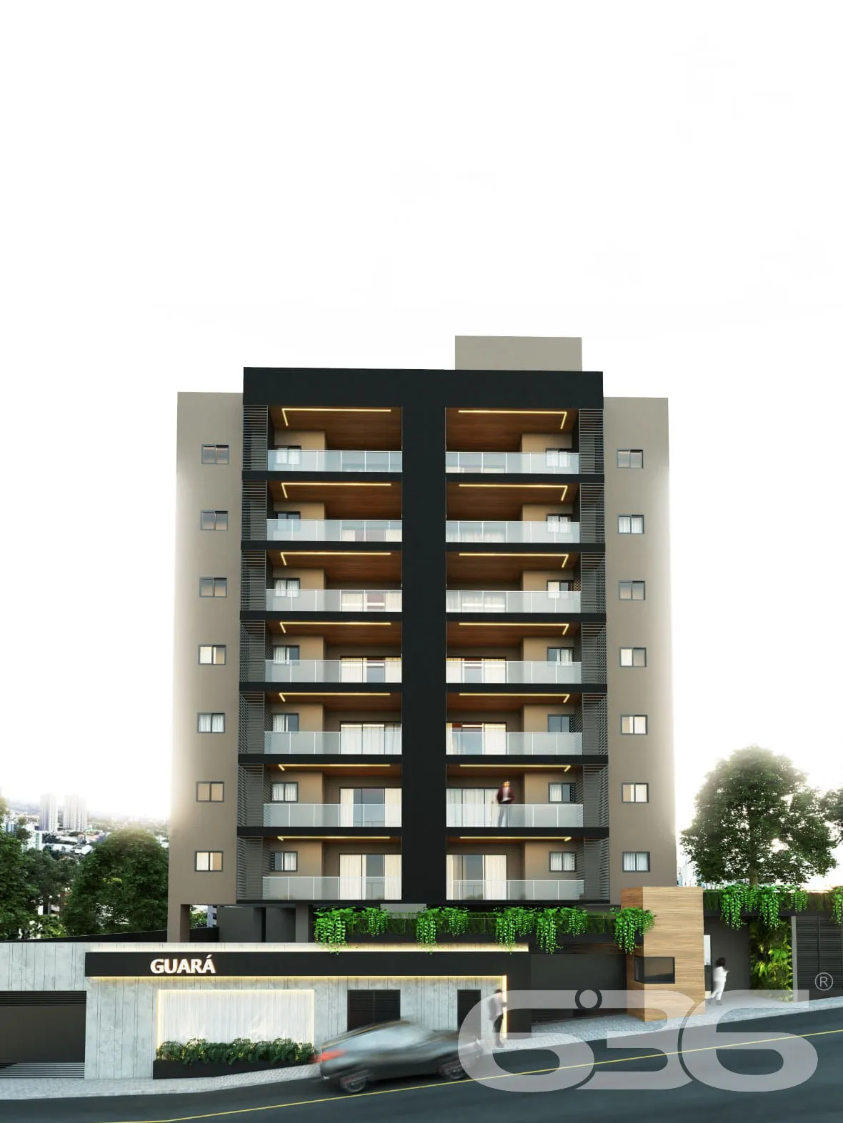 APARTAMENTOS Ć VENDA NO BAIRRO SAGUAĆU, EM JOINVIL