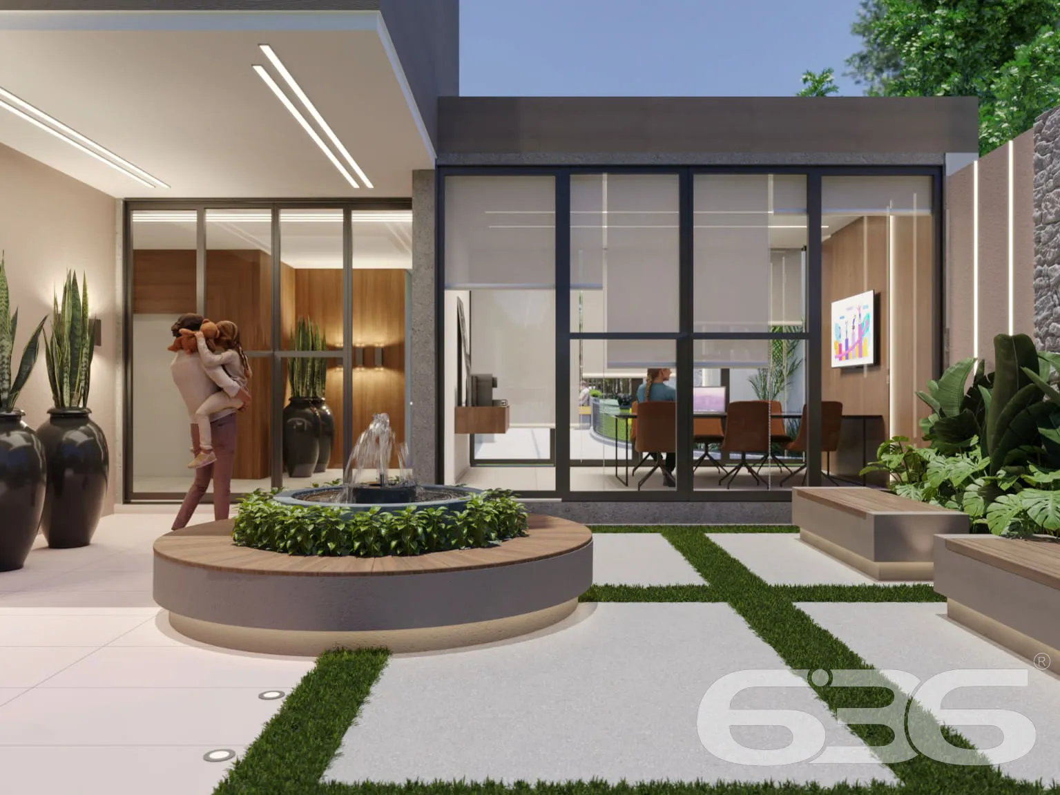 APARTAMENTOS Ć VENDA NO BAIRRO SAGUAĆU, EM JOINVIL