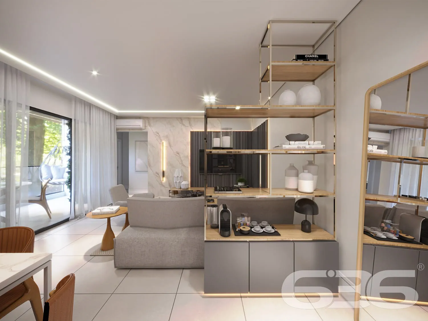 APARTAMENTOS Ć VENDA NO BAIRRO SAGUAĆU, EM JOINVIL