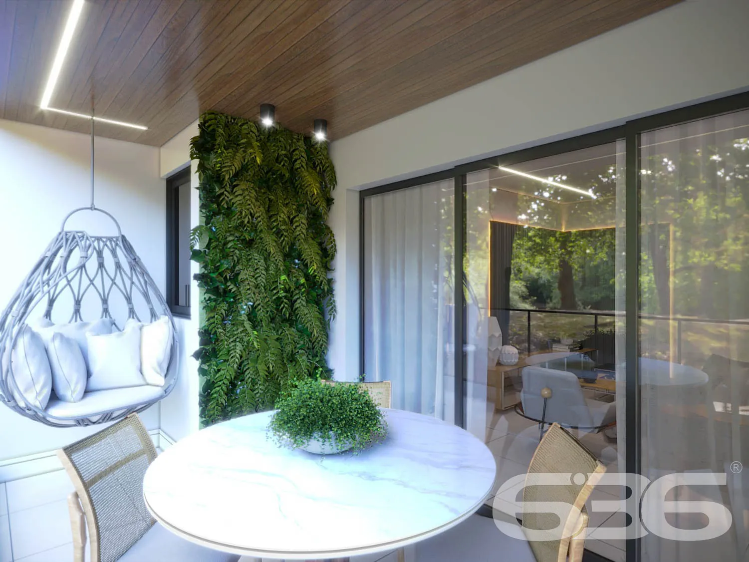 APARTAMENTOS Ć VENDA NO BAIRRO SAGUAĆU, EM JOINVIL