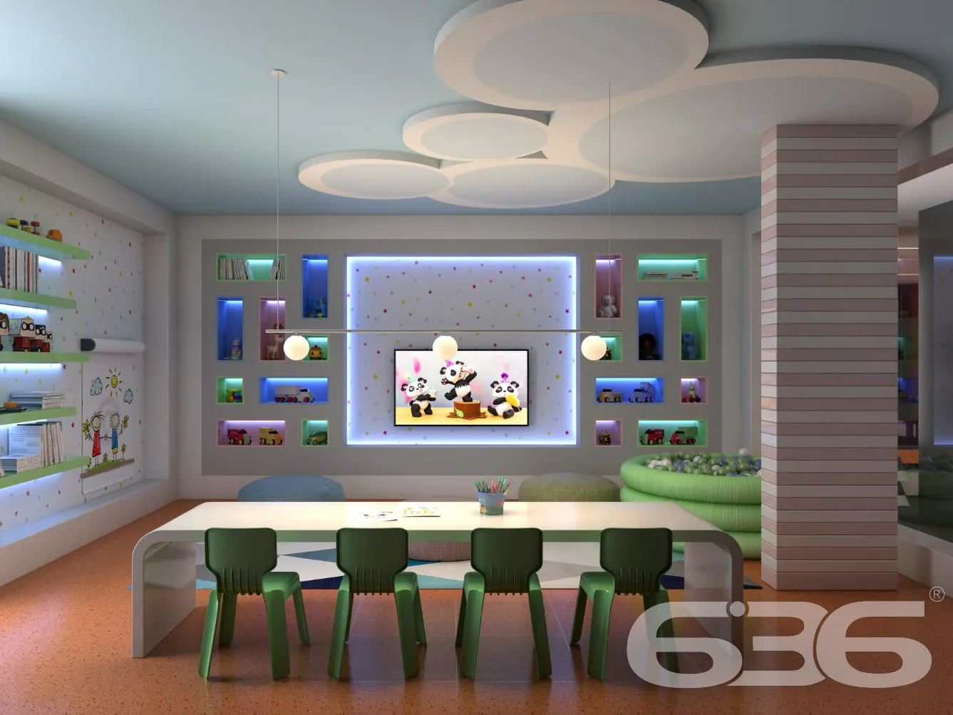 APARTAMENTO DE ALTO PADRÃO NO BAIRRO AMÉRICA
Este