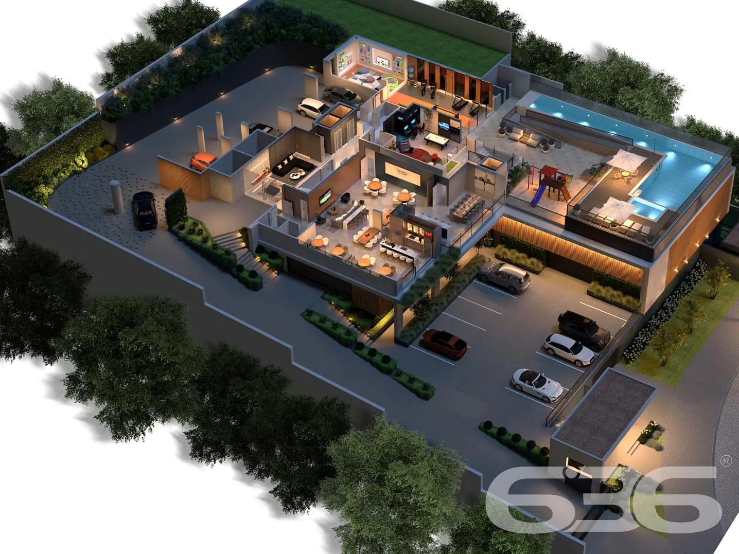 APARTAMENTO DE ALTO PADRÃO NO BAIRRO AMÉRICA
Este